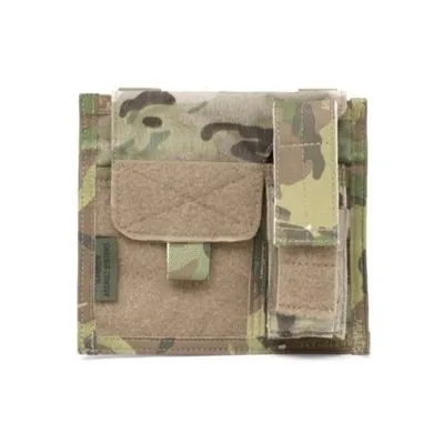 Warrior – Large Admin Panel - Warrior Assault Systems