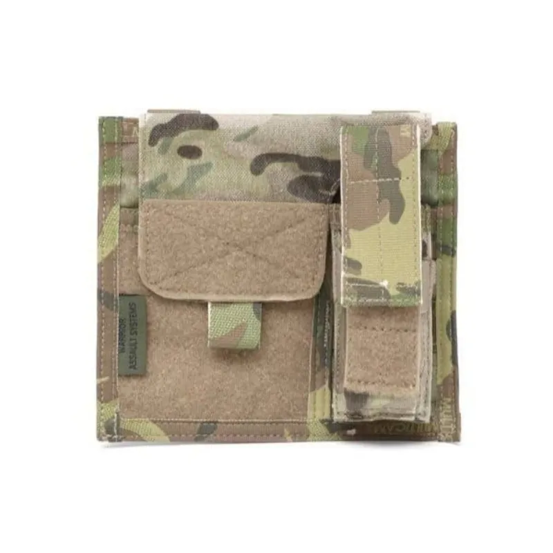 Warrior Assault Systems Warrior – Large Admin Panel · Multicam