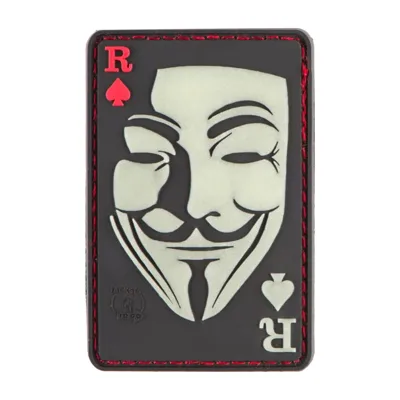 WOC Resistance – Gummi Patch - JTG