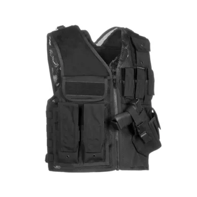 Mk.II Crossdraw Vest – Kampvest - Invader Gear