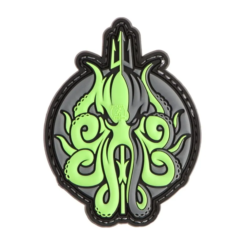 JTG Release the Kraken – Gummi Patch