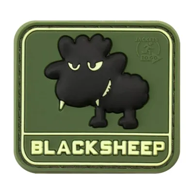 Little Sheep – Gummi Patch - JTG