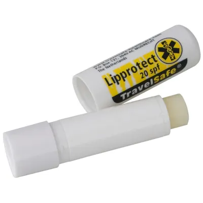 Ultra Lip Protector SPF 20 – Læbepomade Med Solfaktor - Travelsafe