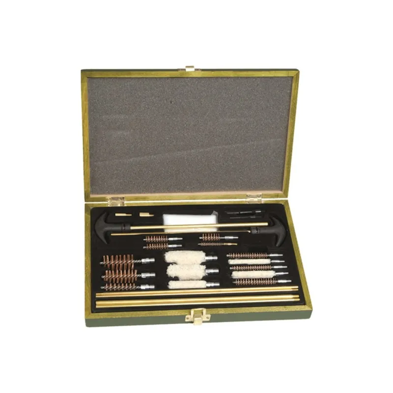 Mil-Tec Weapon Cleaning Kit – Rensesæt Til Våben