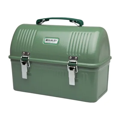 Legendary Classic Lunch Box 9,4 L Hammertone – Madkasse - Stanley