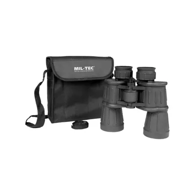 Binocular 7×50 Rubber Coated – Kikkert 7×50 - Mil-Tec