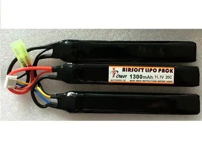 Li-Po 11,1/1300 - Otras Marcas