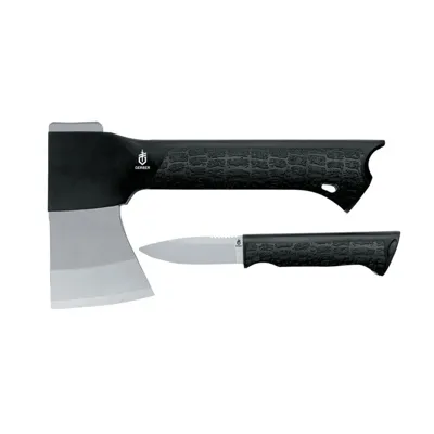 Gator Axe Combo I – Økse Med Kniv - Gerber