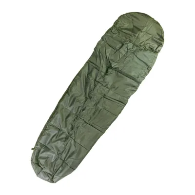 Commando Sleeping Bag – Grøn Sommer Sovepose - Mil-Tec