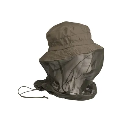 Boonie Hat with Mosquito Net – Hat Med Myggenet - Mil-Tec