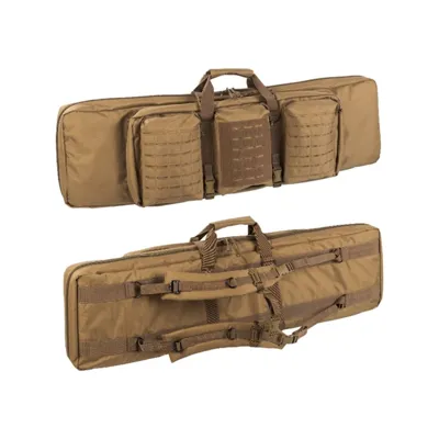 Case Double – Polstret Riffeltaske - Mil-Tec