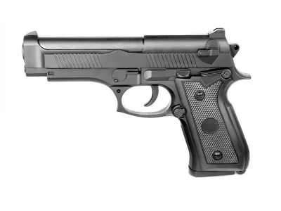 Otras Marcas Colt 1911 V038 · Negro