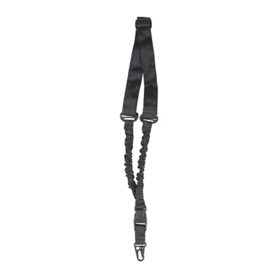 Basic Sling with Bungee 1-POINT – 1-PUNKTS Rem Sort - Mil-Tec
