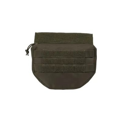 Drop Down Pouch – Grøn Drop Down Pouch - Mil-Tec