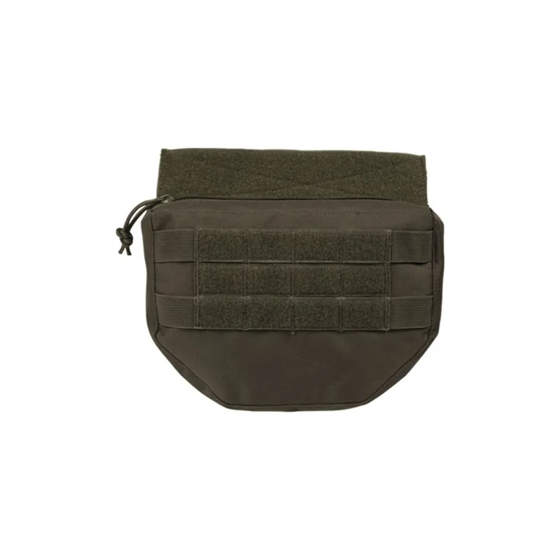 Mil-Tec Drop Down Pouch – Grøn Drop Down Pouch · Verde / OD