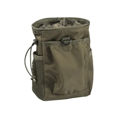 MOLLE Empty Shell Pouch – Grøn Dump Pouch - Mil-Tec