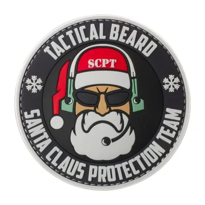 Santa Claus Protection Team – Gummi Patch - JTG