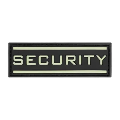 Security Patch Large – Gummi Patch - JTG