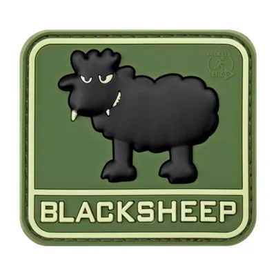 Sheep – Gummi Patch - JTG