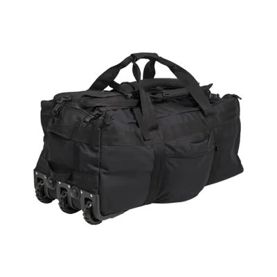 Combat Duffle Bag with Wheel 118 L – Weekendtaske Med Hjul - Mil-Tec
