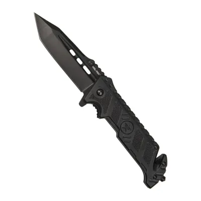 Car Knife Star – Kniv Med Glasbrud - Mil-Tec