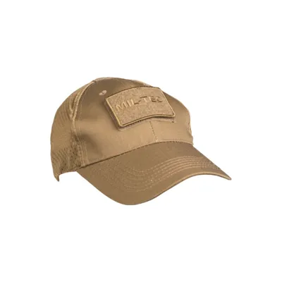 Net Baseball Cap – Kasket Med Net - Mil-Tec