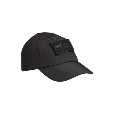 Softshell Baseball Cap – Softshell Kasket - Mil-Tec
