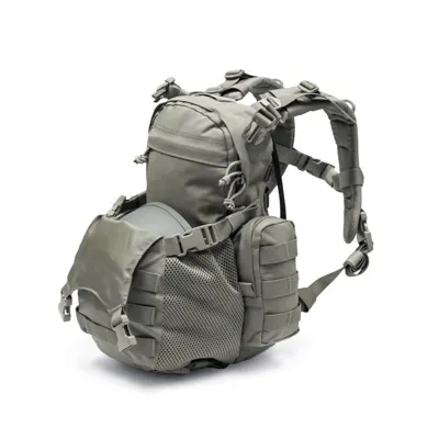 Warrior – Helmet Cargo Pack – 12 L Rygsæk Med Hjelmholder - Warrior Assault Systems