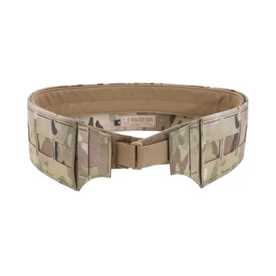 Warrior – Laser Cut Low Profile Belt - Warrior Assault Systems