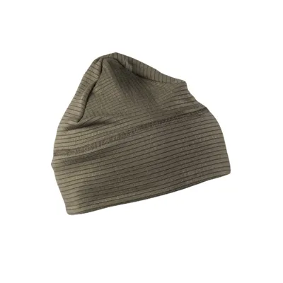 Quick Dry Cap – Grøn Vinterhue - Mil-Tec