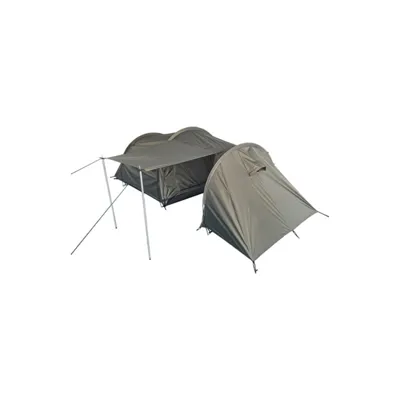 2-MEN Tent Plus Storage Space – Telt 2 Personer - Mil-Tec