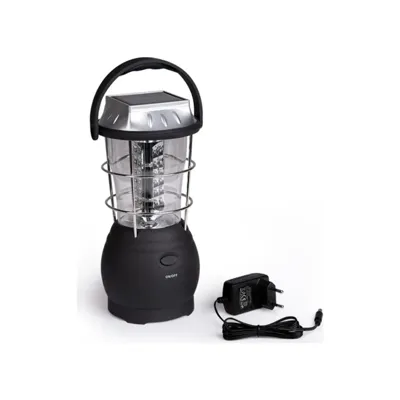 3-WAY Lantern – Solcelle Lanterne - Mil-Tec