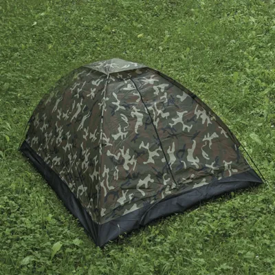 2-MEN Tent Iglu Super – Festivaltelt 2 Personer - Mil-Tec