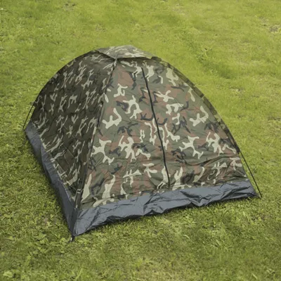 2-MEN Tent Iglu Standard – Billigt Telt - Mil-Tec