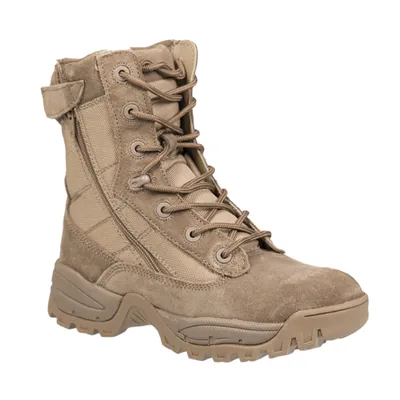 Tactical Boots Two-Zip – Ørkenstøvler - Mil-Tec