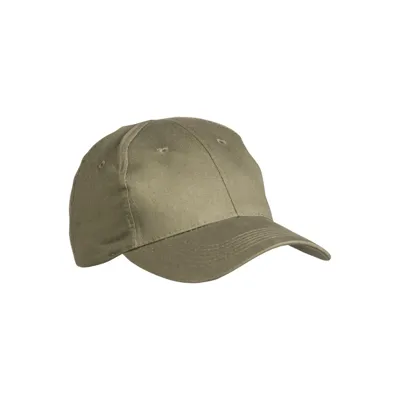 Baseball Cap – Grøn Kasket - Mil-Tec