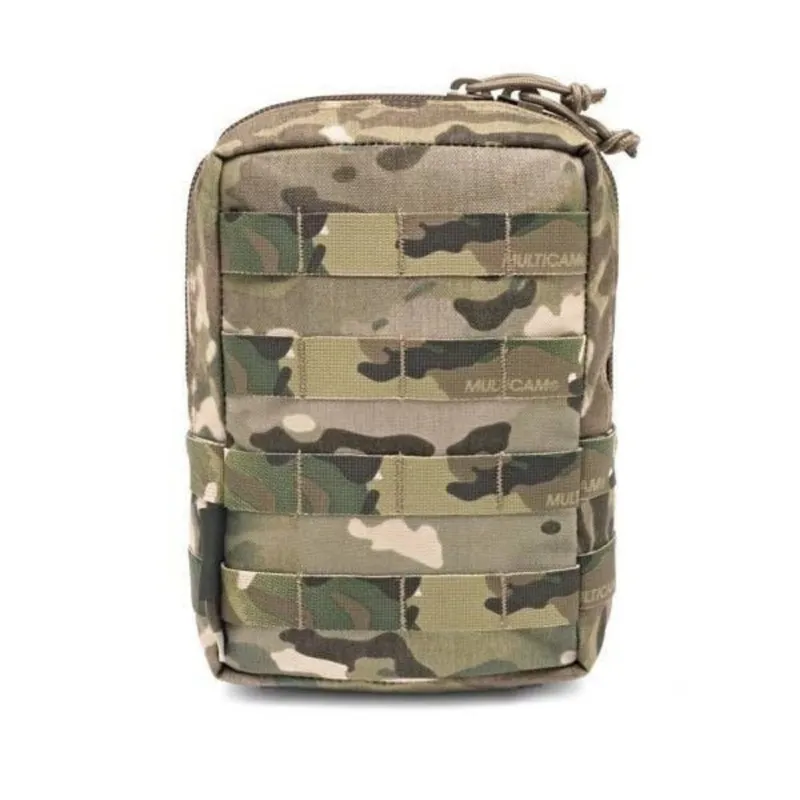 Warrior Assault Systems Warrior – Large Utility MOLLE Pouch · Multicam