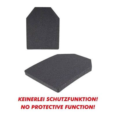 Dummy Plates 33 x 25,5 cm – Dummy Plates - Mil-Tec