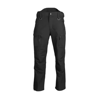 Tactical Pants Assault – Sorte Taktiske Bukser - Mil-Tec