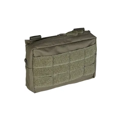 MOLLE Belt Pouch Small – Lille Grøn Pouch - Mil-Tec