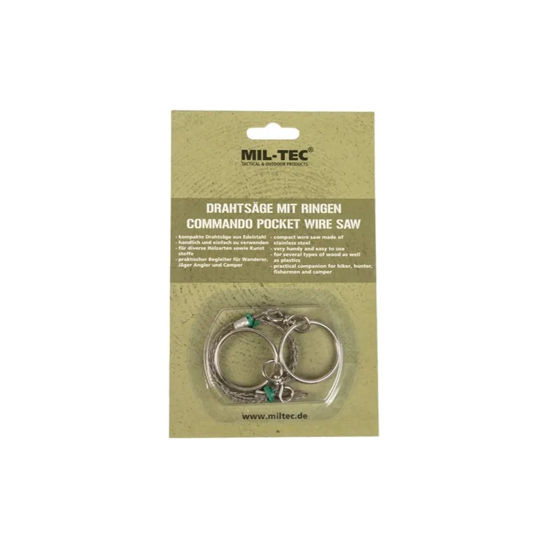 Mil-Tec Wire Sav