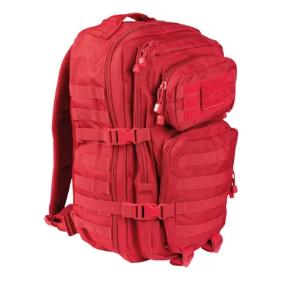 Rød Sportsrygsæk – 36L - Mil-Tec