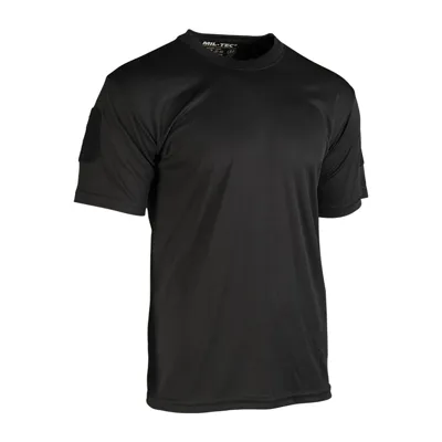 Løbe T Shirts – Tactical T-Shirt Quickdry - Mil-Tec