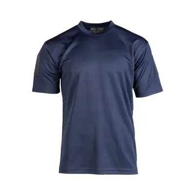 Løbetrøje – Tactical T-Shirt Quickdry - Mil-Tec