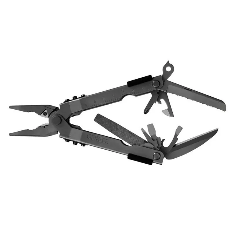 Gerber MP600 – Multitool · Negro