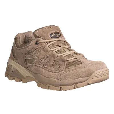 Squad Shoes 2,5 Inch – Sandfarvet Vandresko - Mil-Tec