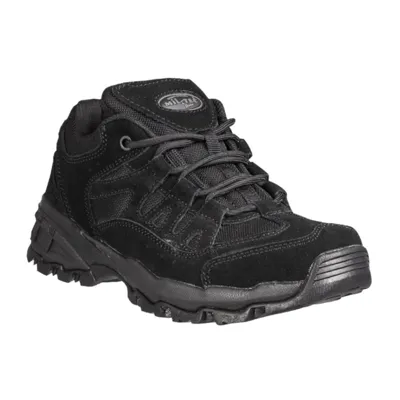 Squad Boots 2,5 Inch – Sorte Vandresko - Mil-Tec