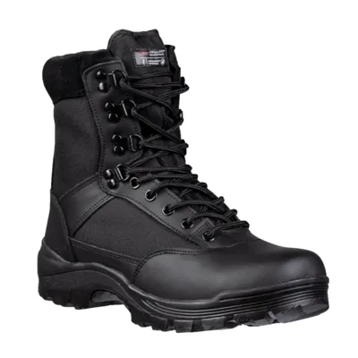 Combat Boots GEN. II – Sorte Vagtstøvler - Mil-Tec