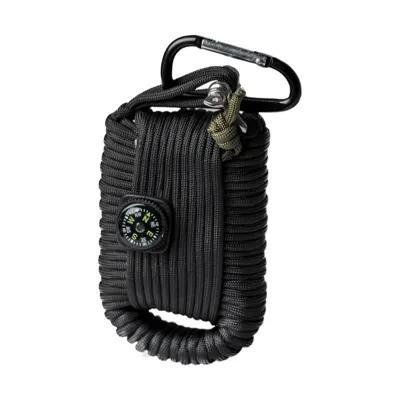 Overlevelsessæt – Paracord Survival Kit Large - Mil-Tec