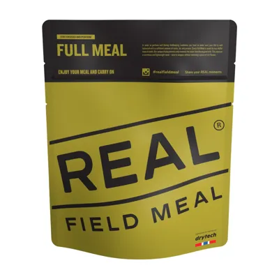 Field Meal – Cremet Pasta Med Svinekød – Feltration - Drytech